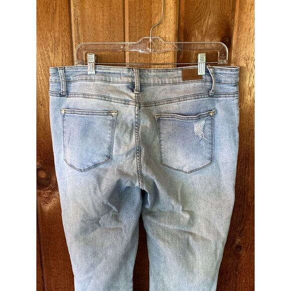 Judy Blue Jeans womens  size 15/32 - Picture 4 of 5